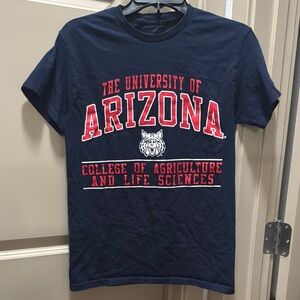 University of Arizona Navy T-Shirt